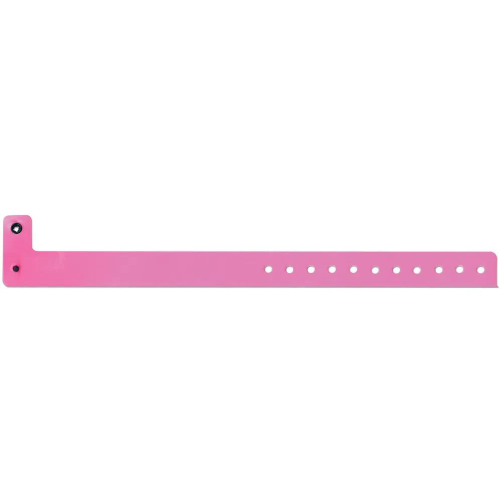 Vinyl Wristbands (3/4" x 10-1/2")