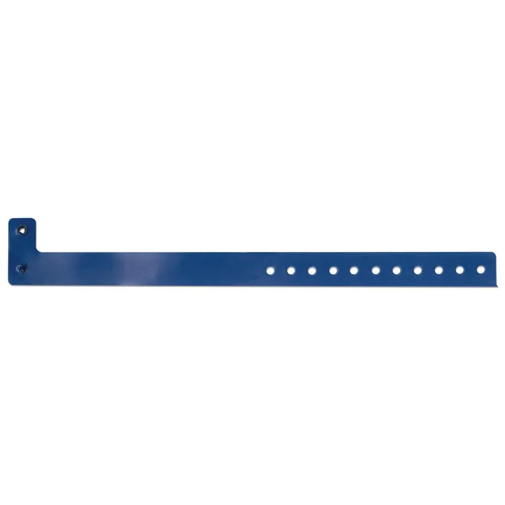 Vinyl Wristbands (3/4" x 10-1/2")