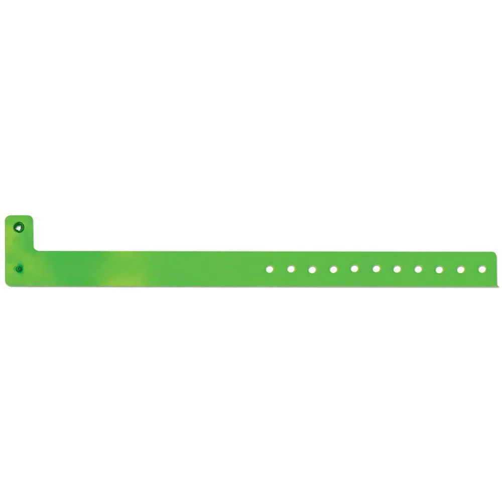 Vinyl Wristbands (3/4" x 10-1/2")