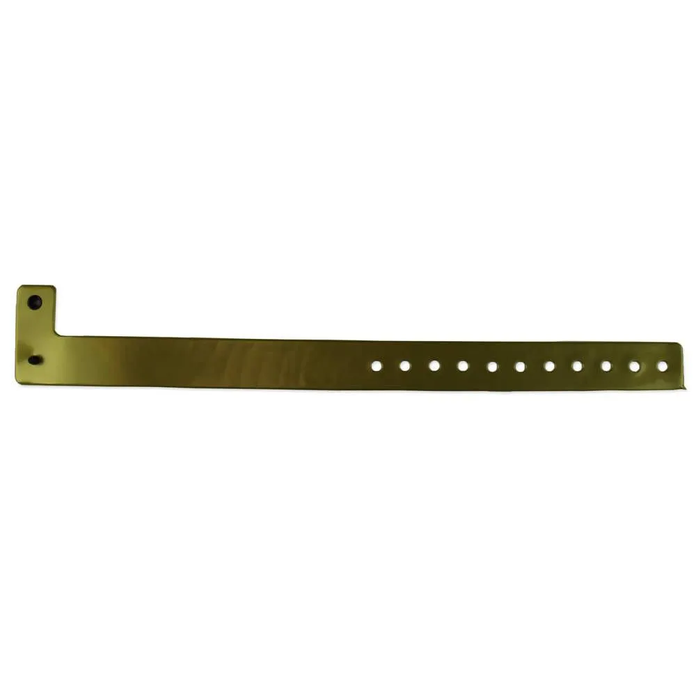 Vinyl Wristbands (3/4" x 10-1/2")
