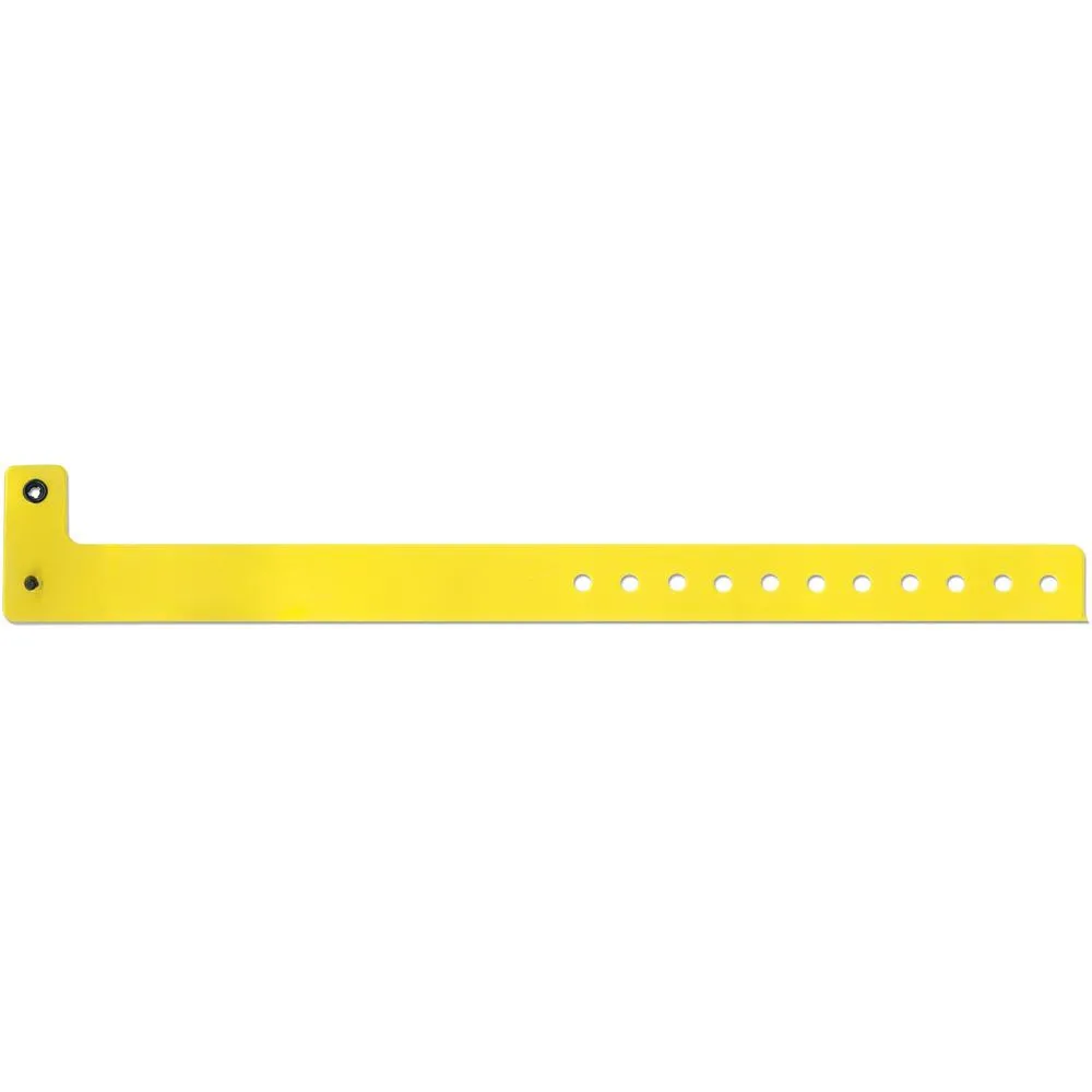 Vinyl Wristbands (3/4" x 10-1/2")