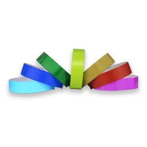 Vinyl Wristbands (3/4" x 10-1/2")