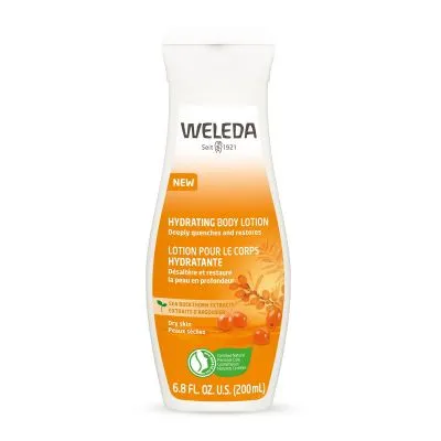 Weleda - Hydrating body lotion