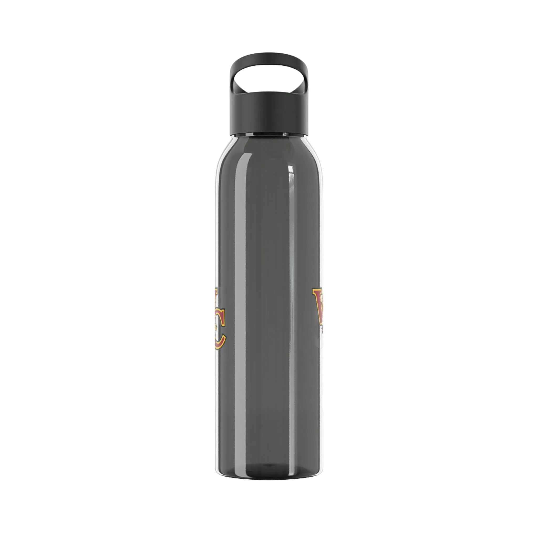 West Charlotte HS Sky Water Bottle