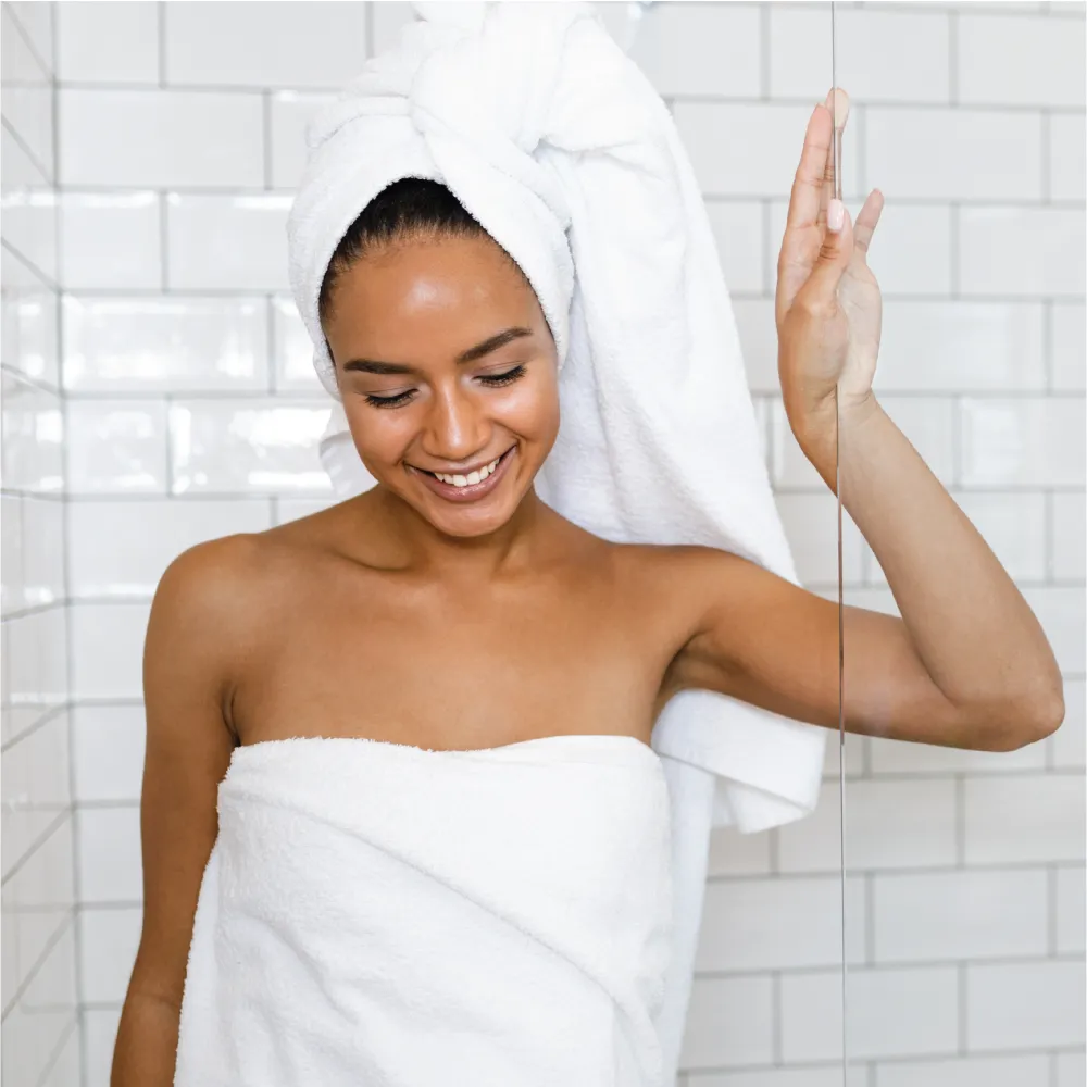 Wet Skin Moisturizer, Shea Oil