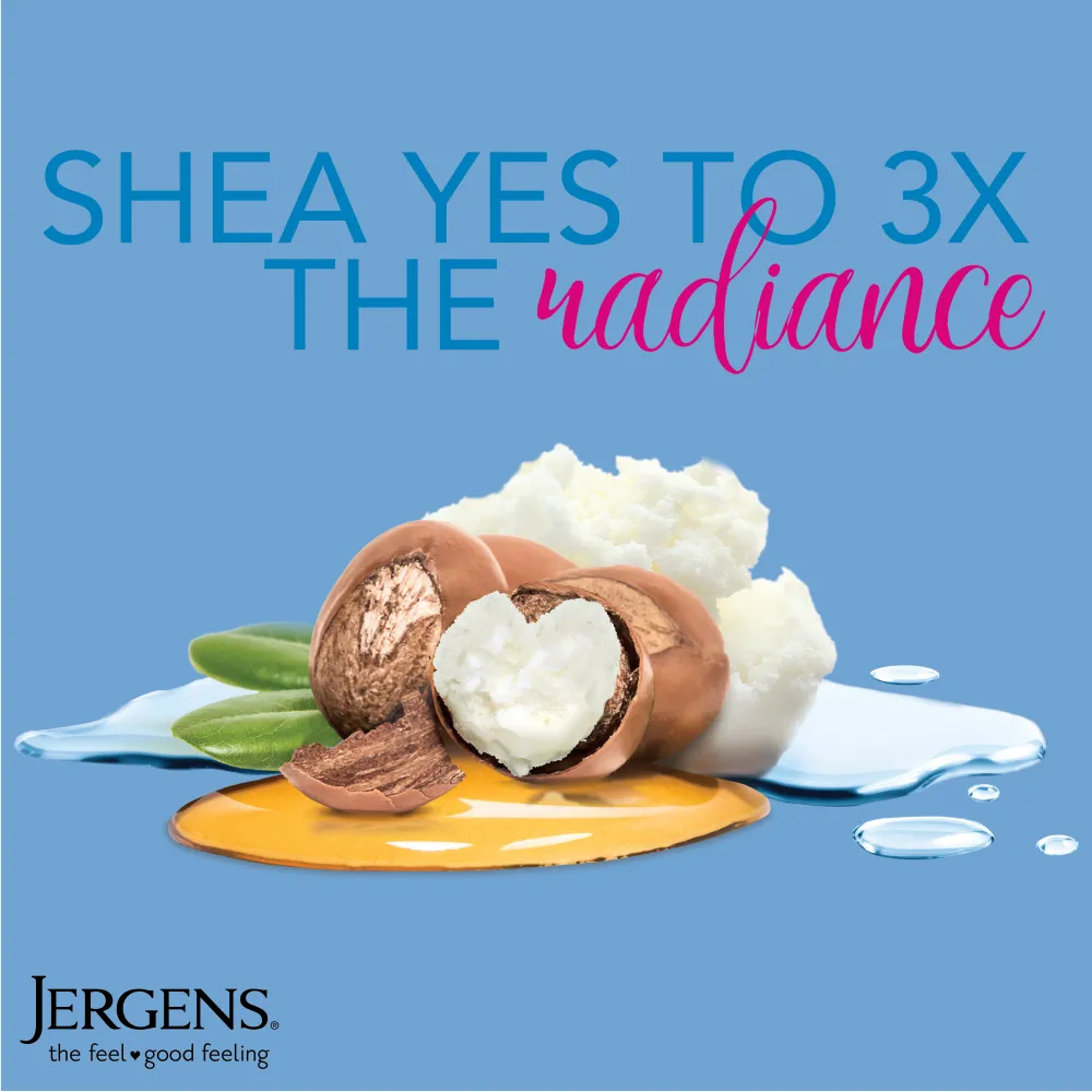 Wet Skin Moisturizer, Shea Oil