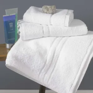 Wholesale 100% Cotton Towel - 500 GSM Soft Durable and Affordable