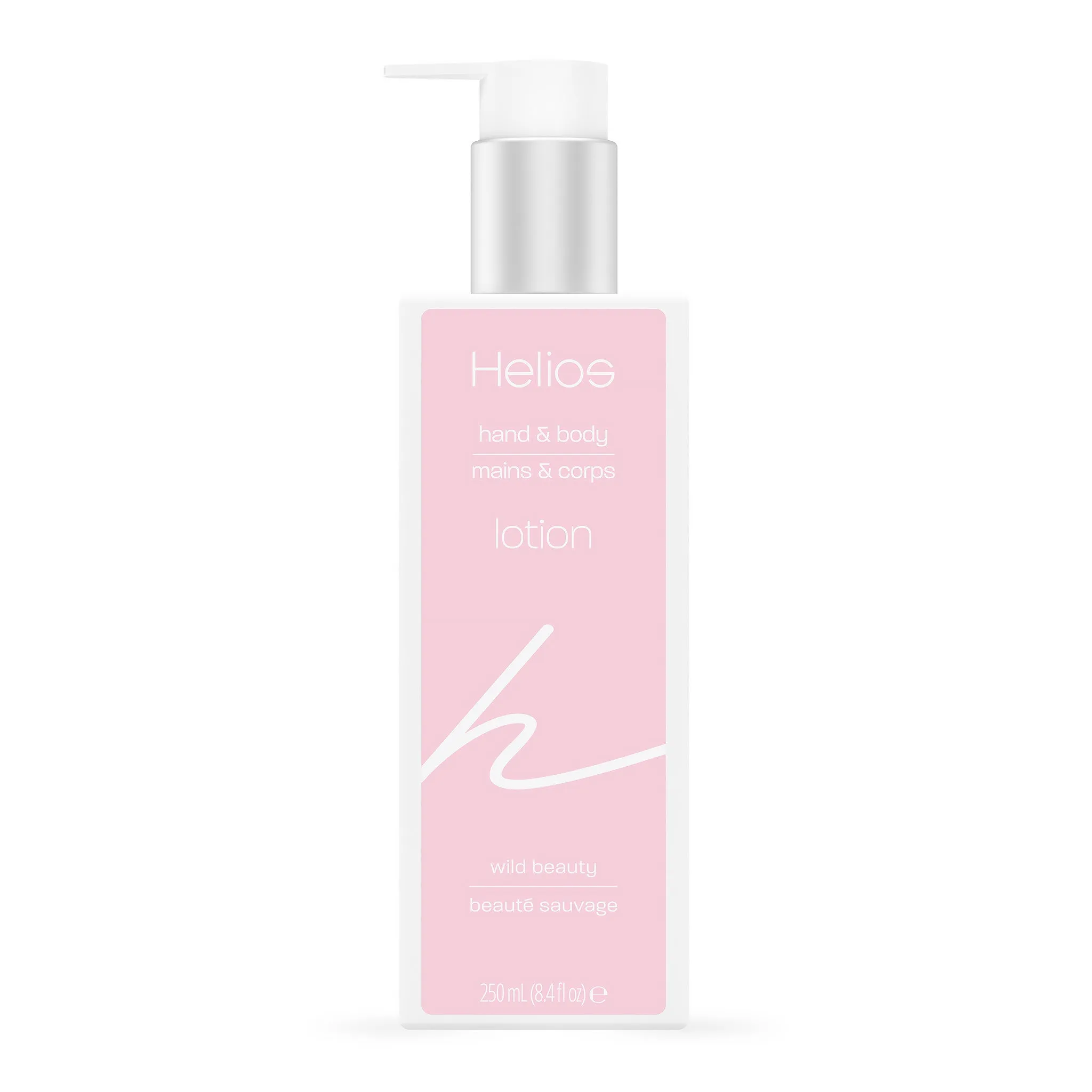 WILD BEAUTY HAND & BODY LOTION