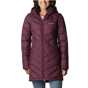 Women's Columbia Heavenly Long Hooded Jacket