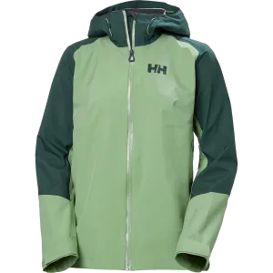 Women's Verglas 3L Shell Jacket