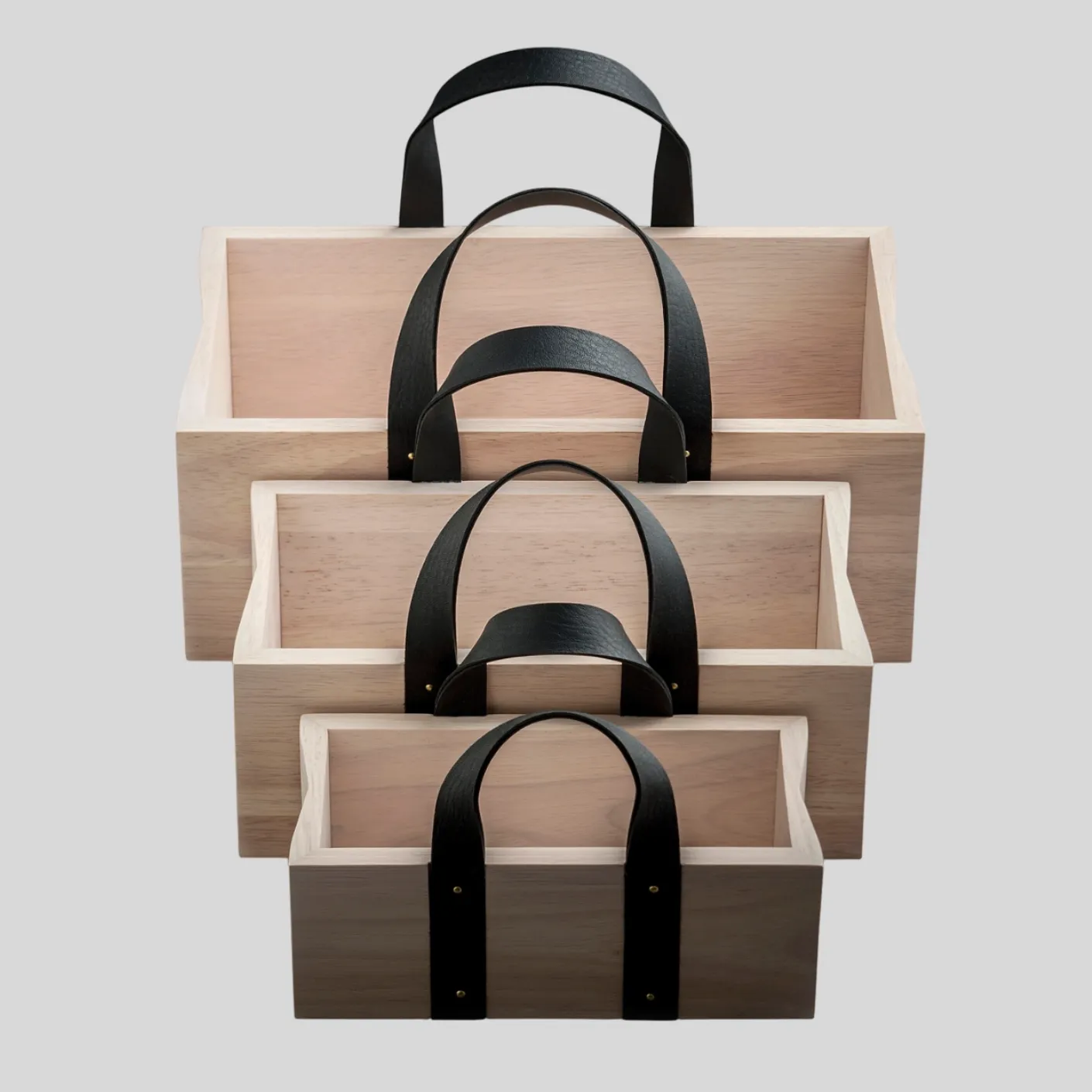 Wooden Boxes
