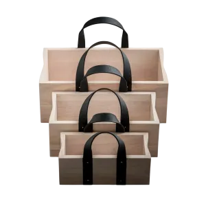 Wooden Boxes