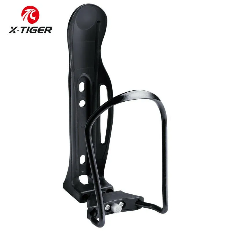 X-TIGER Bicycle Water Bottle Holder Aluminum Lightweight Adjustable Bike Water Bottle Cages Bicycle Accessories