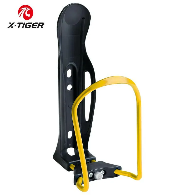 X-TIGER Bicycle Water Bottle Holder Aluminum Lightweight Adjustable Bike Water Bottle Cages Bicycle Accessories