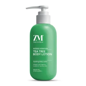 Zayn & Myza Body Lotion - Tea Tree (250ml)